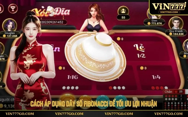 Cách áp dụng dãy số Fibonacci để tối ưu lợi nhuận