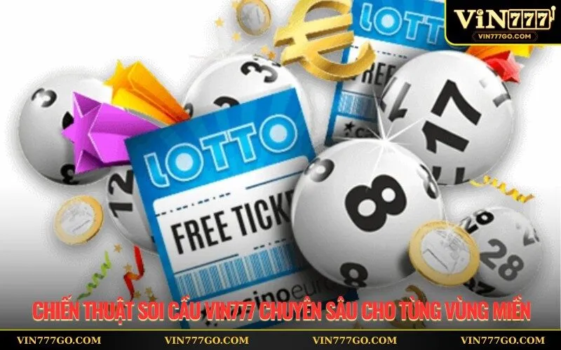 Chiến thuật soi cầu Vin777 chuyên sâu cho từng vùng miền